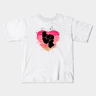 I love You Kids T-Shirt